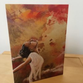Living Above Circumstances (Greeting Cards x3)