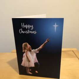 Star of Wonder  (4 Christmas Card)