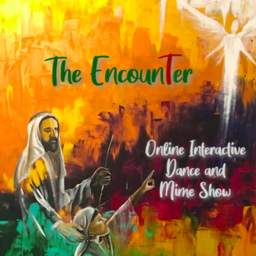 The Encounter (Online Interactive Dance and Mime Show)